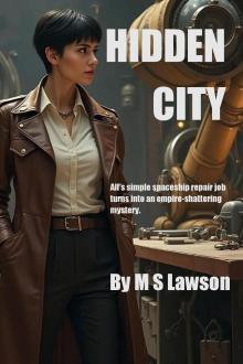Hidden City v